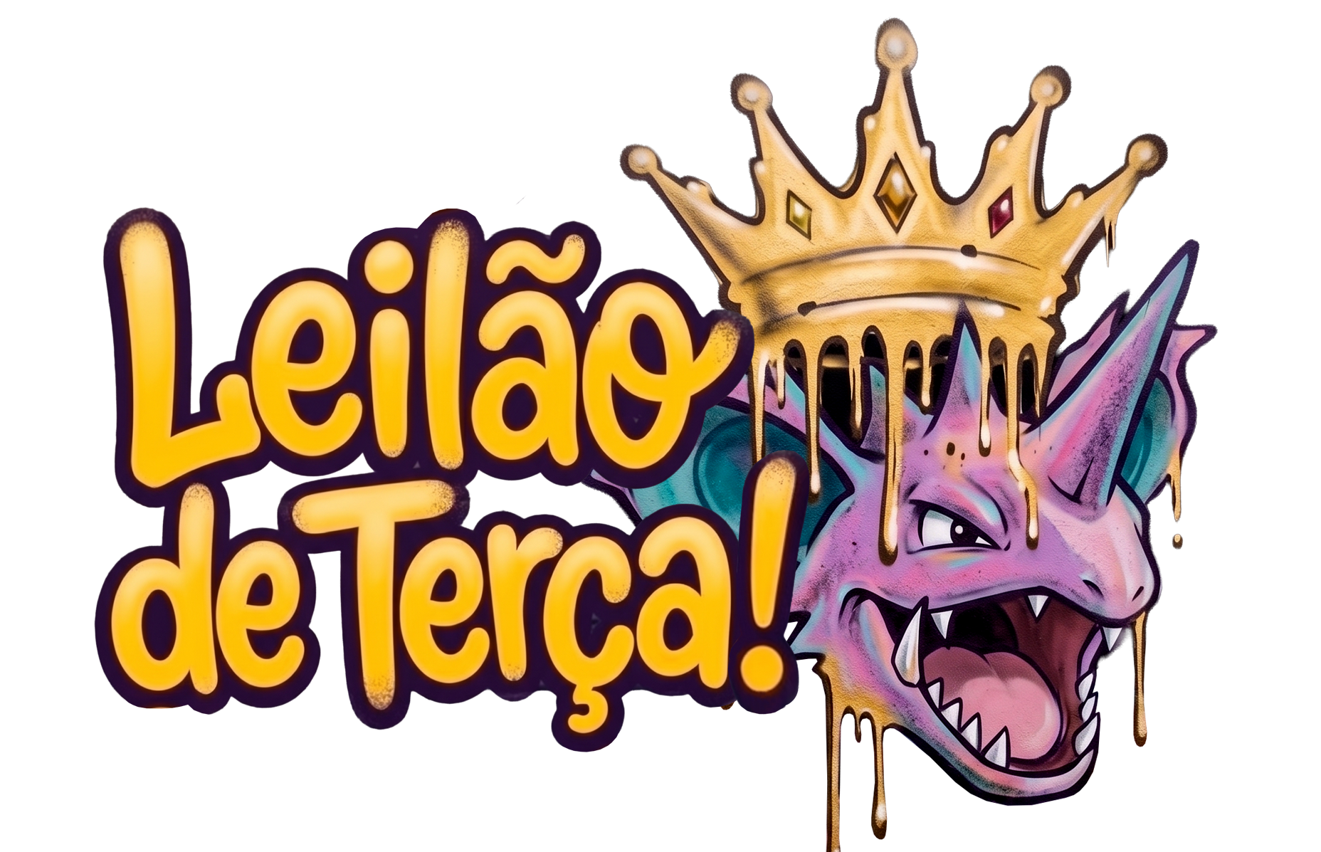 MEGA LEILAO VINTAGE