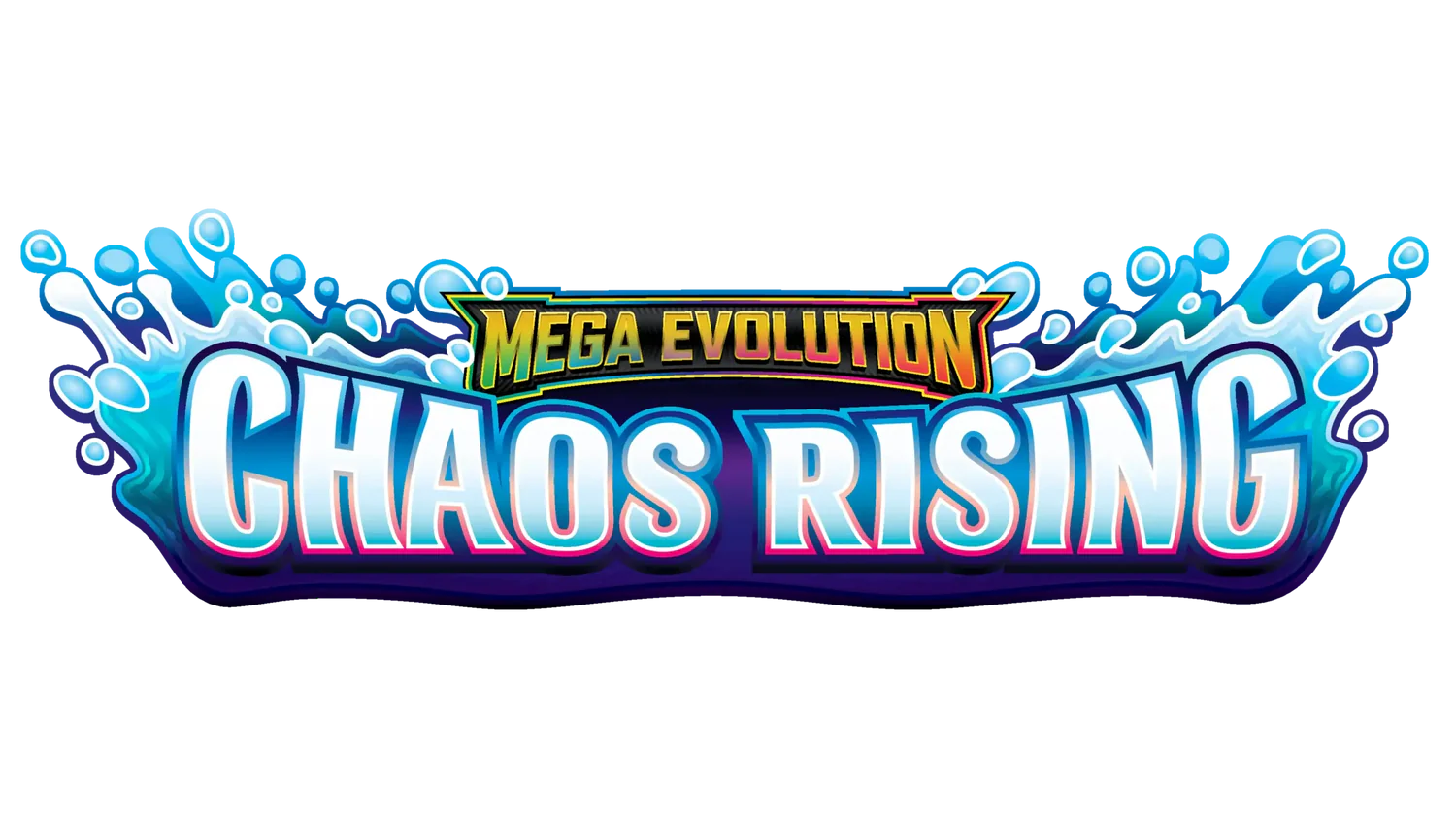 CHAOS RISING PRONTA ENTREGA